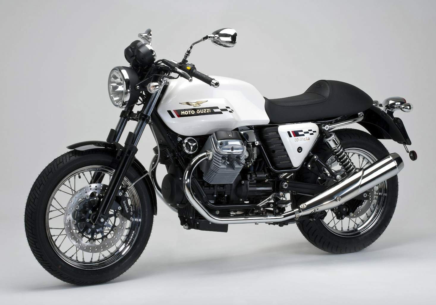 Moto Guzzi v7 Classic